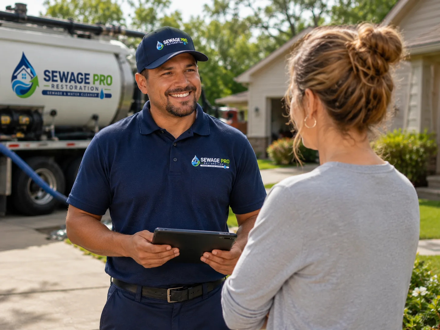 Sewage Cleanup Services Peachtree City, GA FAQs